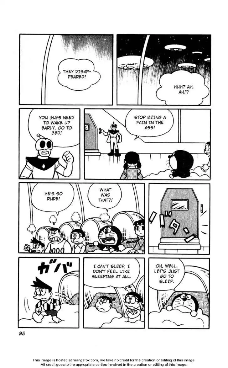 Doraemon Long Stories Chapter 12.3 19